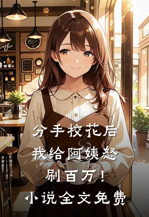 分手校花后，我给阿姨怒刷百万！小说全文免费