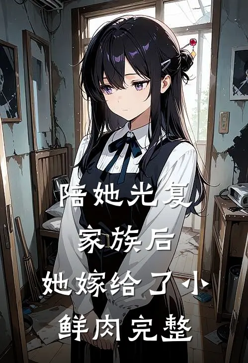 陪她光复家族后，她嫁给了小鲜肉完整