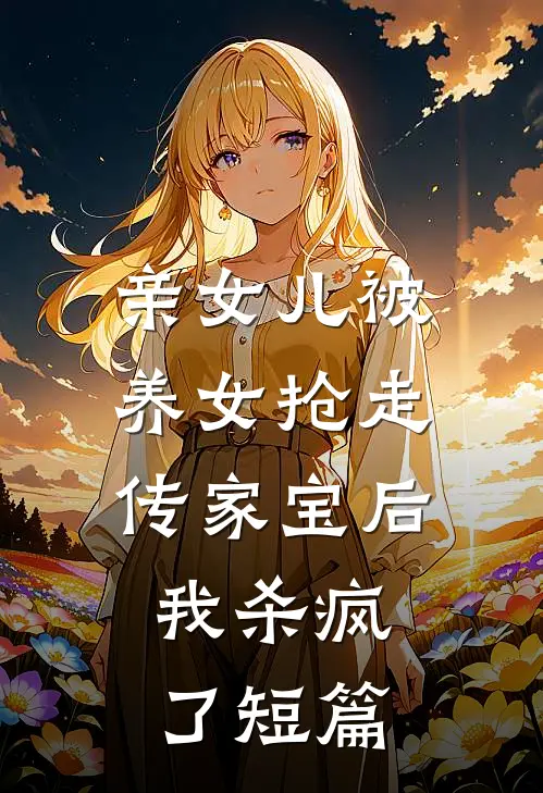 亲女儿被养女抢走传家宝后，我杀疯了短篇