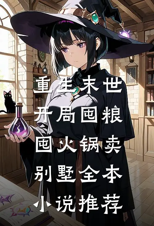 重生末世：开局囤粮囤火锅卖别墅全本小说推荐