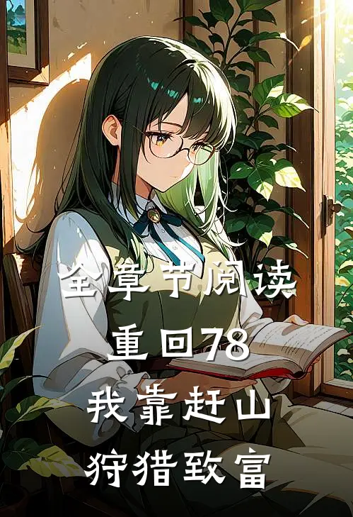 全章节阅读重回78，我靠赶山狩猎致富