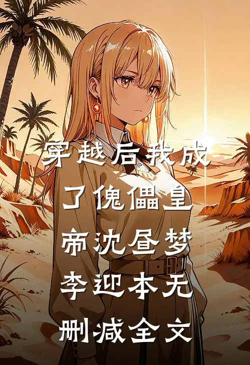 穿越后我成了傀儡皇帝沈昼梦李迎本无删减全文