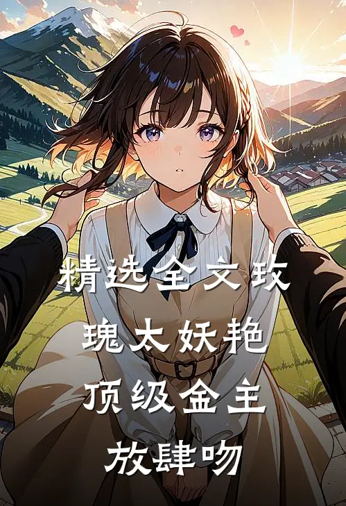 精选全文玫瑰太妖艳，顶级金主放肆吻