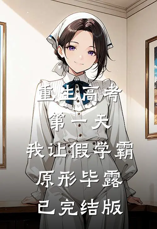 重生高考第一天，我让假学霸原形毕露已完结版