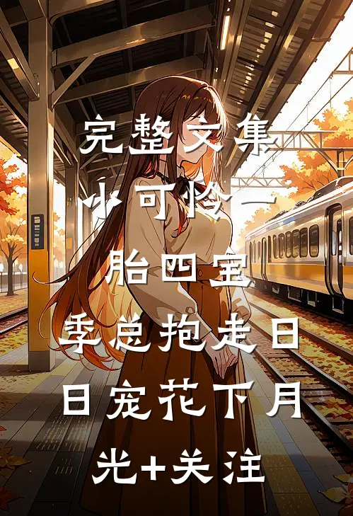 完整文集小可怜一胎四宝,季总抱走日日宠花下月光+关注