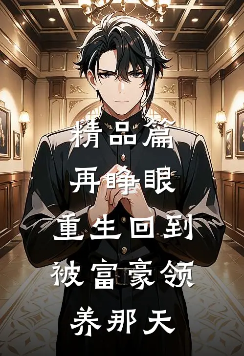 精品篇再睁眼，重生回到被富豪领养那天