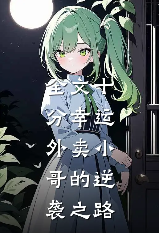 全文十分幸运：外卖小哥的逆袭之路