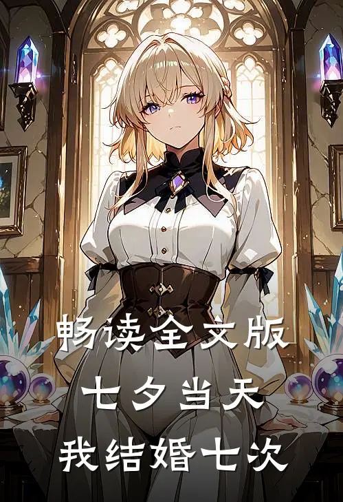 畅读全文版七夕当天，我结婚七次