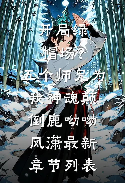 开局绿帽场？五个师兄为我神魂颠倒鹿呦呦凤潇最新章节列表
