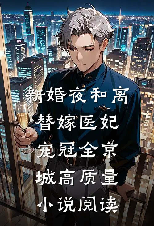新婚夜和离，替嫁医妃宠冠全京城高质量小说阅读