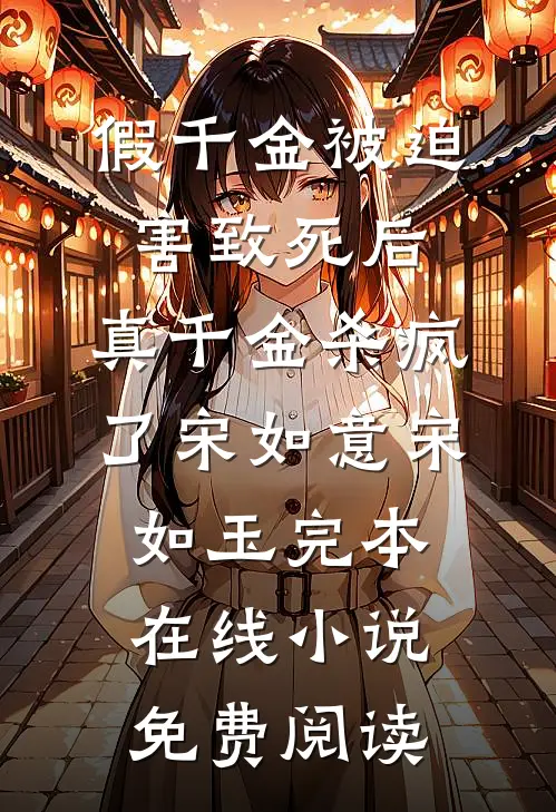 假千金被迫害致死后，真千金杀疯了宋如意宋如玉完本在线小说免费阅读