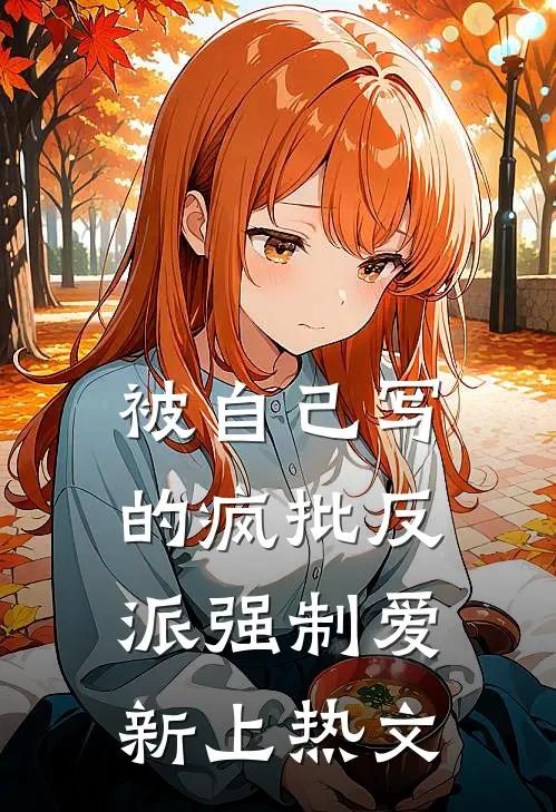 被自己写的疯批反派强制爱新上热文