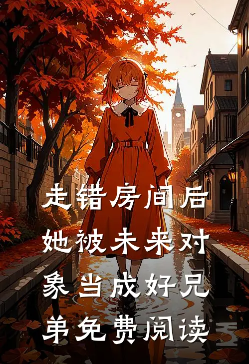 走错房间后，她被未来对象当成好兄弟免费阅读