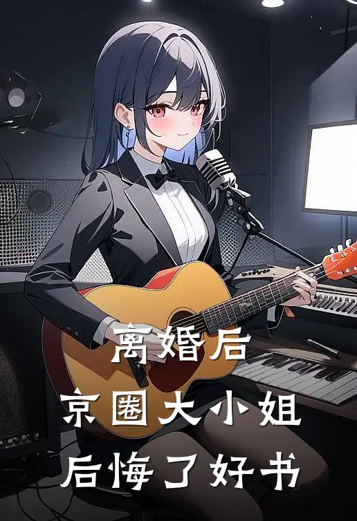 离婚后，京圈大小姐后悔了好书