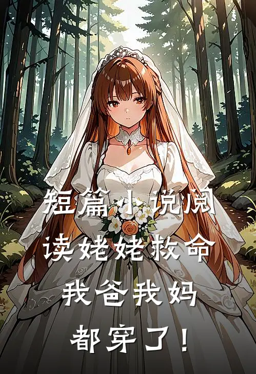 短篇小说阅读姥姥救命，我爸我妈都穿了！