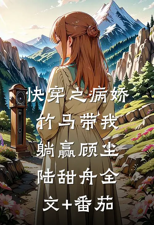 快穿之病娇竹马带我躺赢顾尘陆甜舟全文+番茄