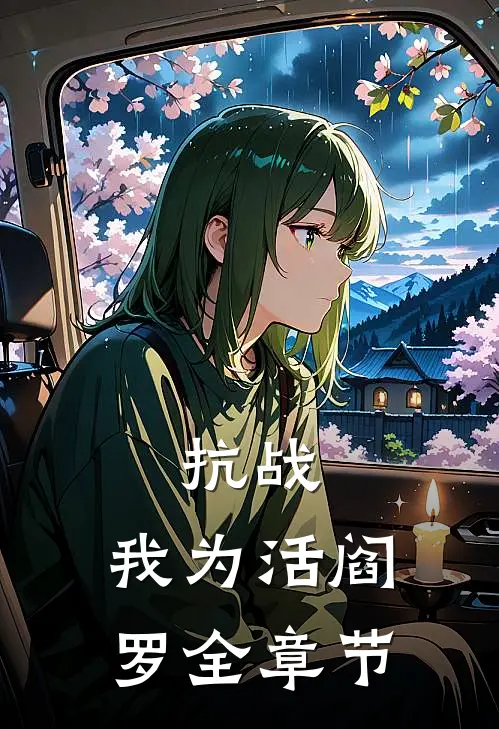 抗战：我为活阎罗全章节