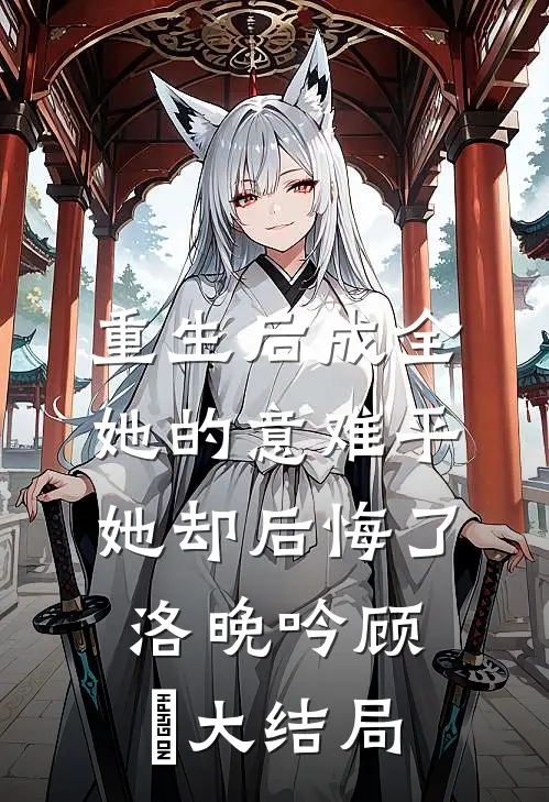 重生后成全她的意难平，她却后悔了洛晚吟顾旻大结局