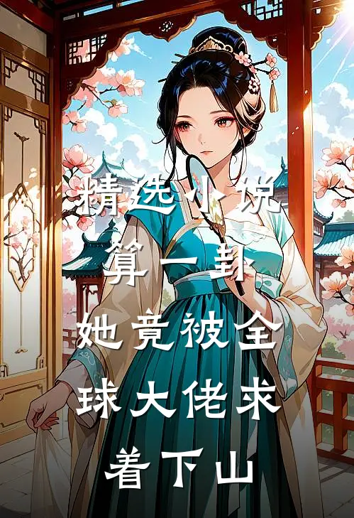 精选小说算一卦，她竟被全球大佬求着下山