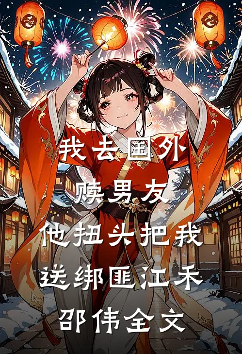 我去国外赎男友，他扭头把我送绑匪江禾邵伟全文