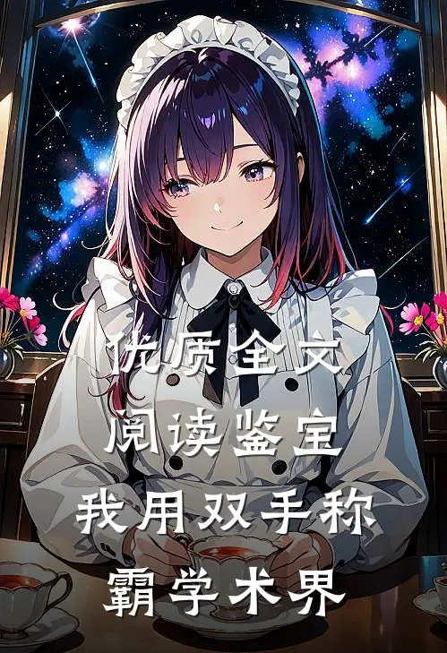 优质全文阅读鉴宝：我用双手称霸学术界