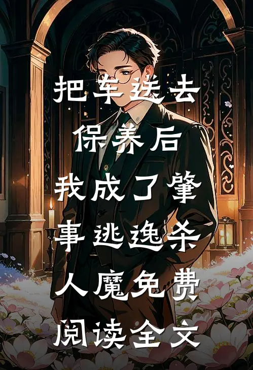 把车送去保养后，我成了肇事逃逸杀人魔免费阅读全文