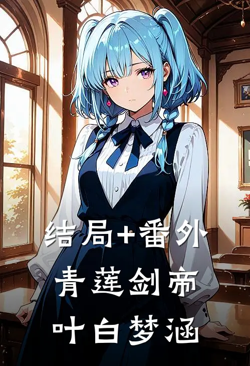 结局+番外青莲剑帝叶白梦涵