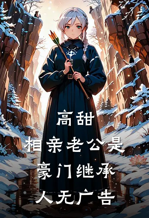 高甜，相亲老公是豪门继承人无广告