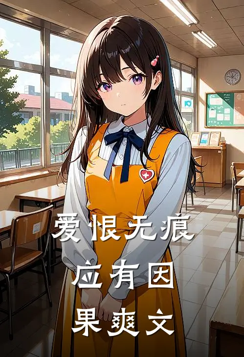 爱恨无痕，应有因果爽文