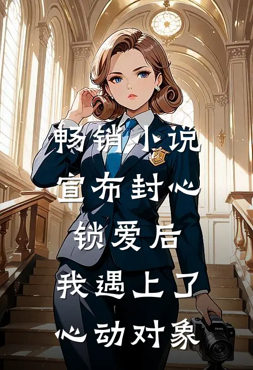 畅销小说宣布封心锁爱后，我遇上了心动对象