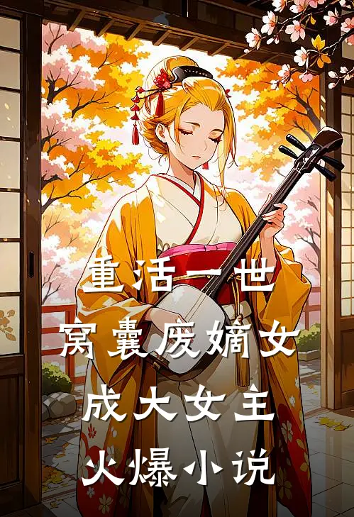 重活一世，窝囊废嫡女成大女主火爆小说