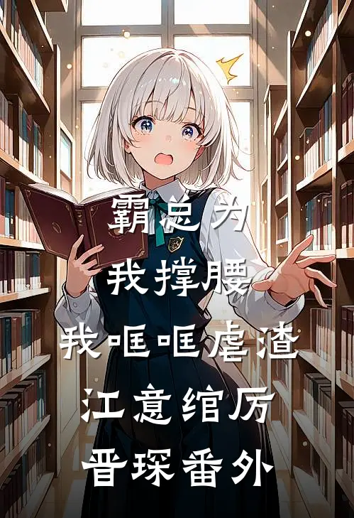 霸总为我撑腰，我哐哐虐渣江意绾厉晋琛番外
