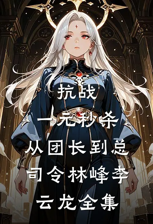 抗战：一元秒杀，从团长到总司令林峰李云龙全集