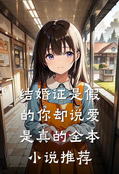 结婚证是假的你却说爱是真的全本小说推荐