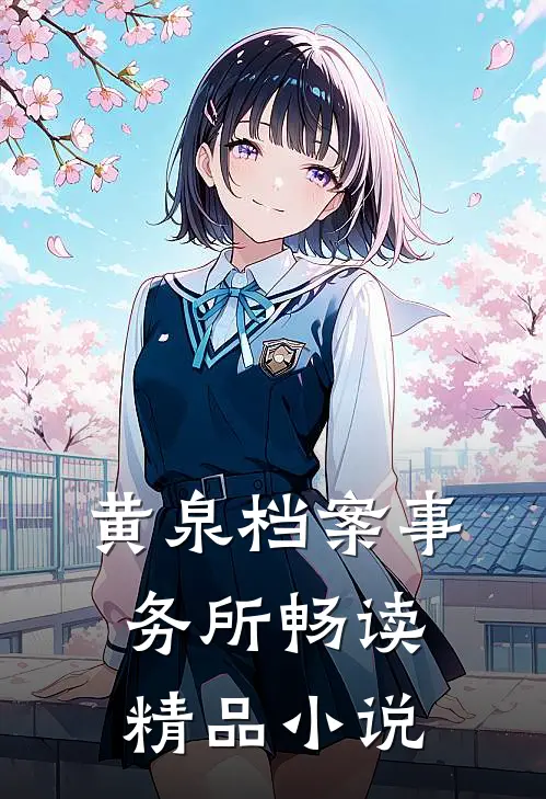 黄泉档案事务所畅读精品小说