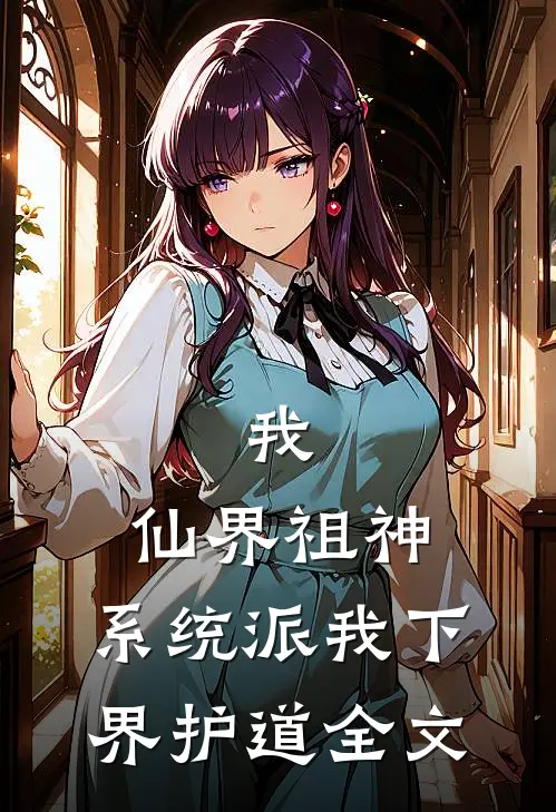 我，仙界祖神，系统派我下界护道全文