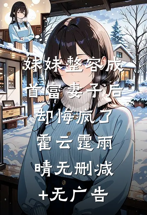 妹妹整容成首富妻子后，却悔疯了霍云霆雨晴无删减+无广告