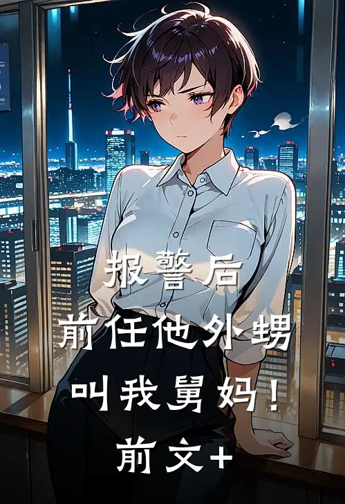 报警后，前任他外甥叫我舅妈！前文+
