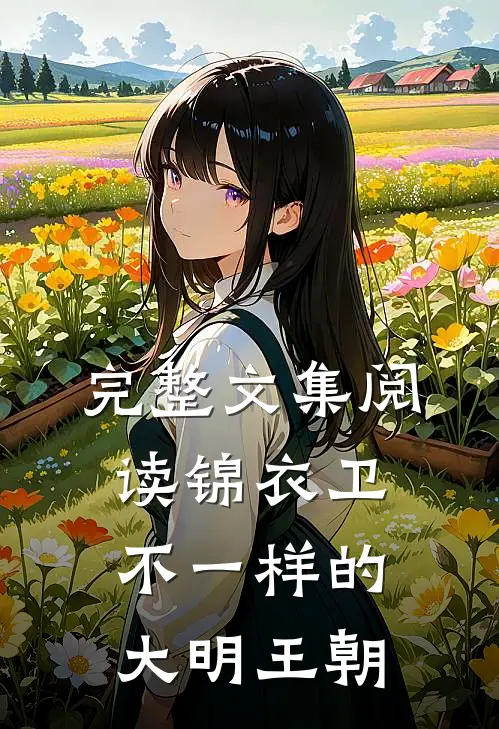 完整文集阅读锦衣卫：不一样的大明王朝