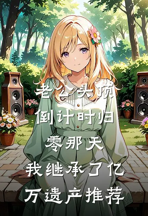 老公头顶倒计时归零那天，我继承了亿万遗产推荐