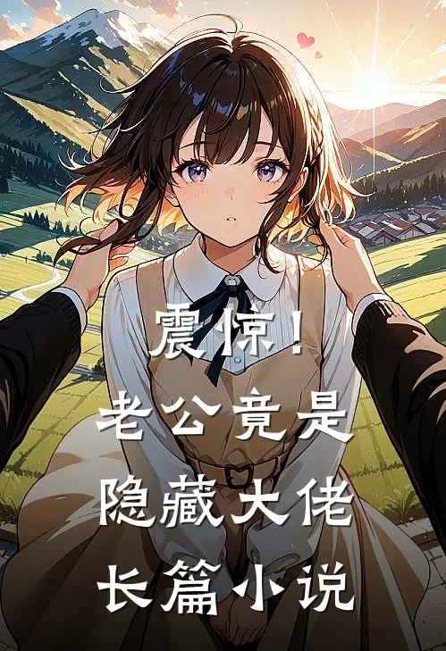 震惊！老公竟是隐藏大佬长篇小说