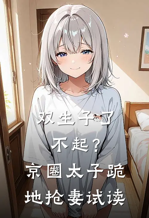 双生子了不起？京圈太子跪地抢妻试读