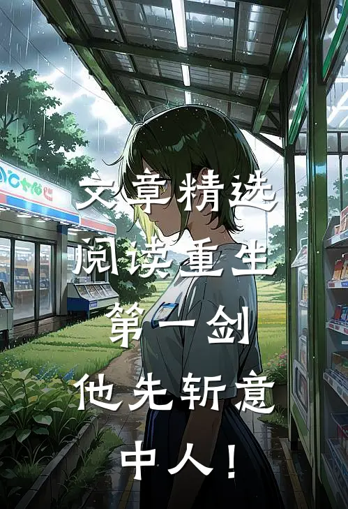 文章精选阅读重生第一剑，他先斩意中人！