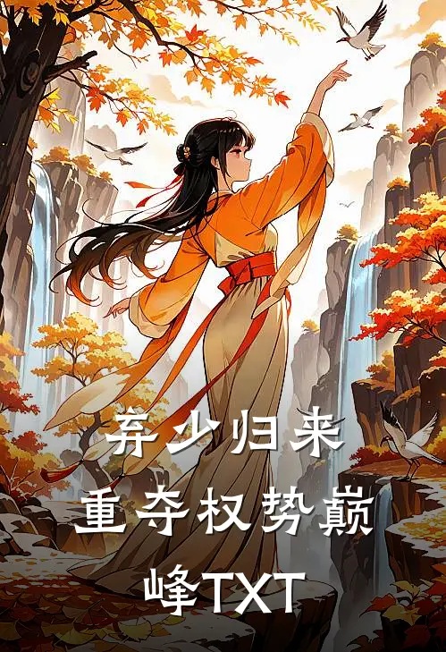 弃少归来，重夺权势巅峰TXT