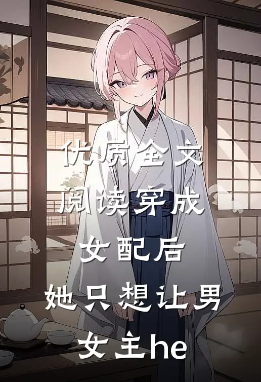 优质全文阅读穿成女配后，她只想让男女主he