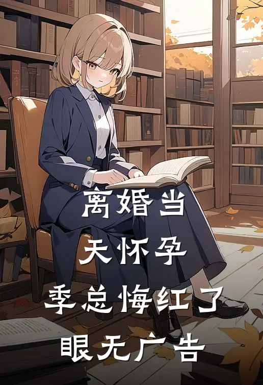 离婚当天怀孕，季总悔红了眼无广告