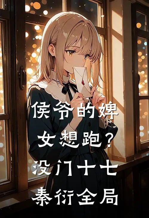 侯爷的婢女想跑？没门十七秦衍全局