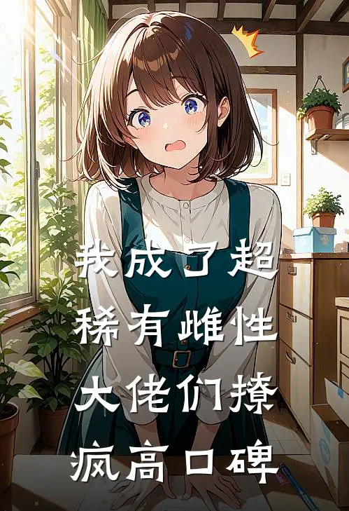 我成了超稀有雌性，大佬们撩疯高口碑