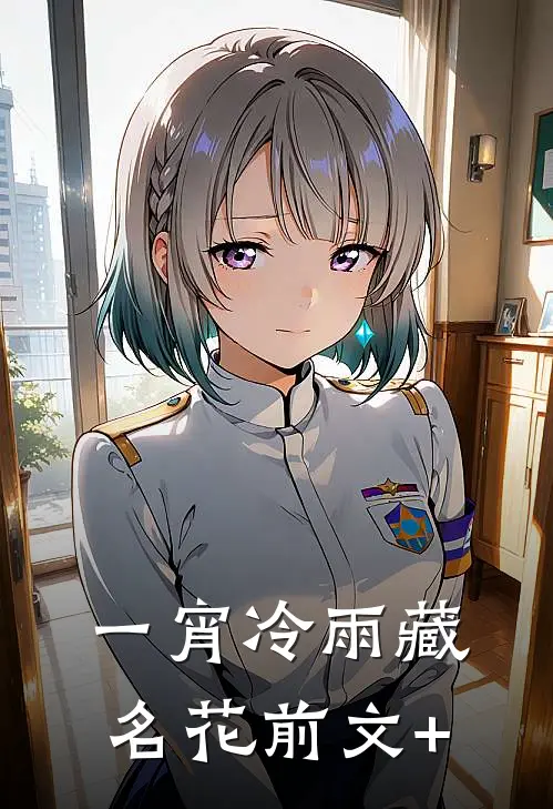 一宵冷雨藏名花前文+