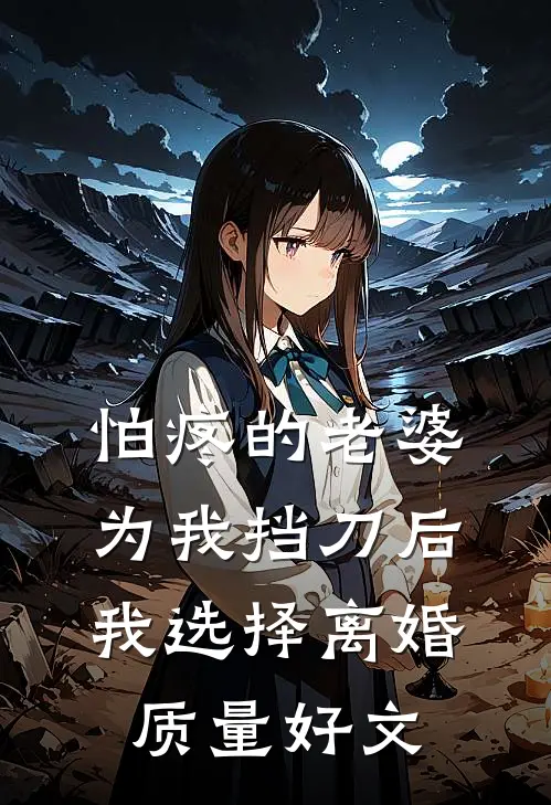怕疼的老婆为我挡刀后，我选择离婚质量好文